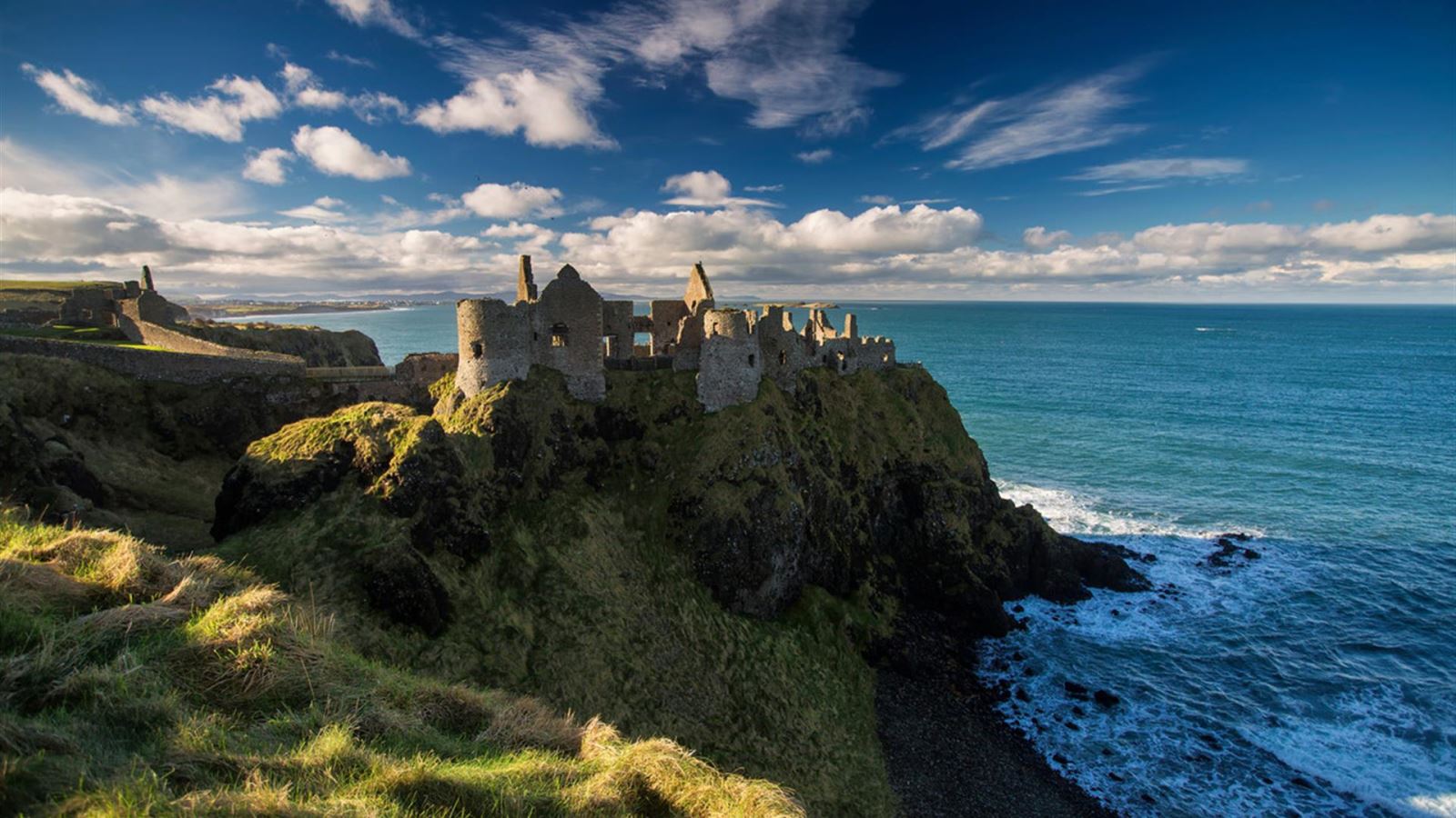 Dunluce Castle